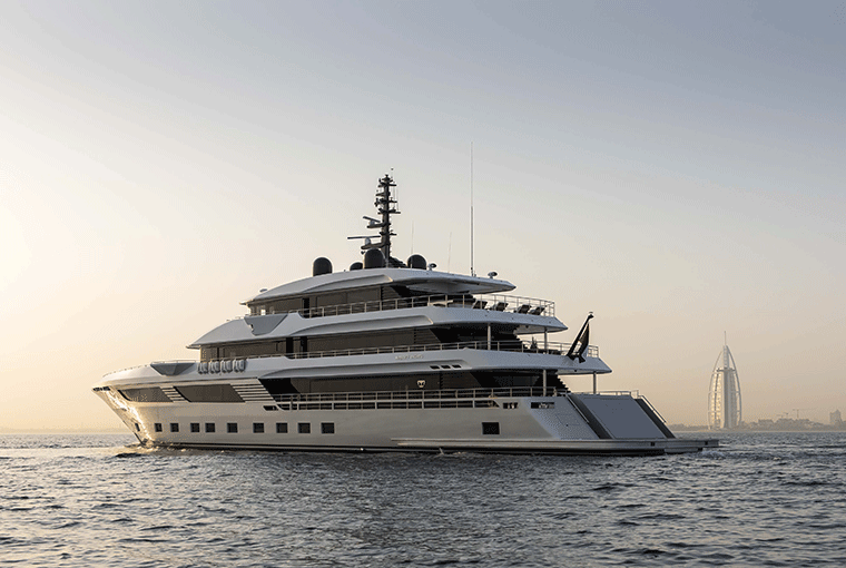 Majesty 175